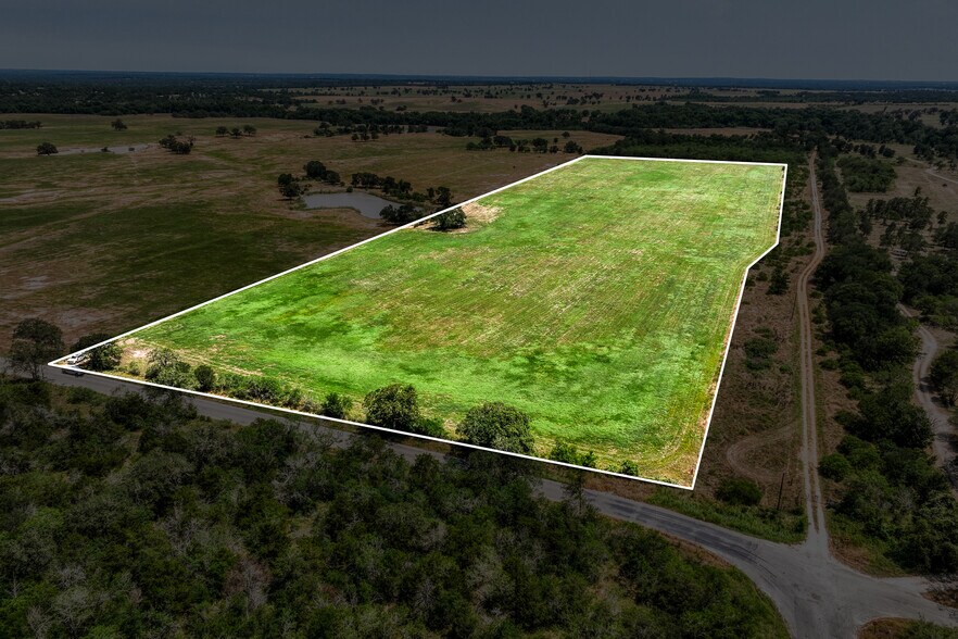 TBD (27 Acres) Shiloh Road, Bastrop, TX à vendre - Photo du bâtiment - Image 2 de 12