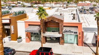 Plus de détails pour 73750 El Paseo, Palm Desert, CA - Commerce de détail à vendre