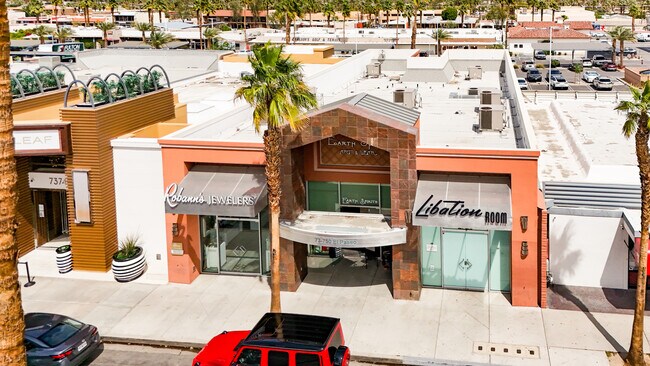 Plus de détails pour 73750 El Paseo, Palm Desert, CA - Commerce de détail à vendre