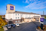 Sleep Inn & Suites Green Bay South - Motel