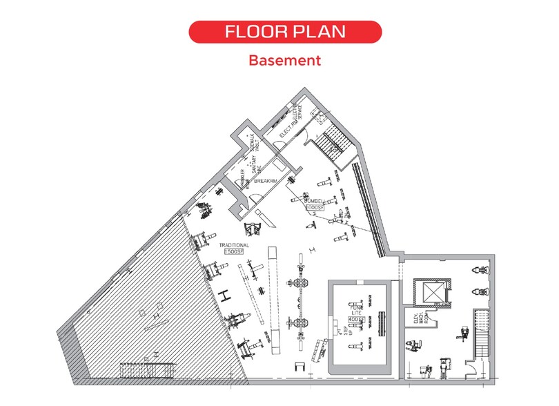 2-14 Ferry St, Newark, NJ for lease - Typical Floor Plan - Image 3 of 9