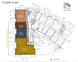 2223 Lee Rd, Cleveland, OH à louer Plan d’étage- Image 1 de 1