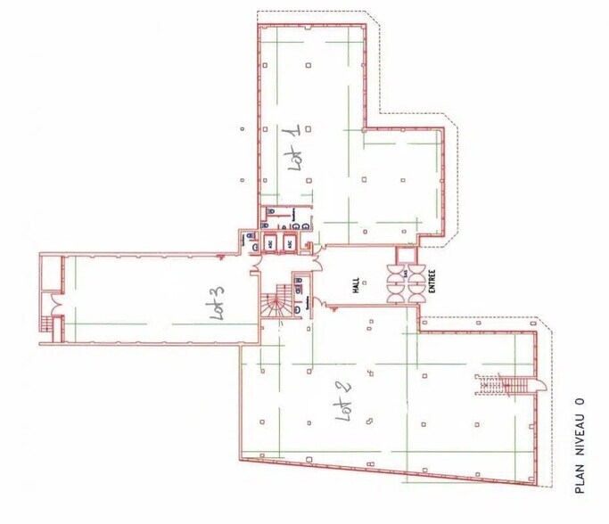 Office in Malakoff for lease - Building Photo - Image 3 of 12