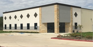 Plus de détails pour 2062 S Houston Ave, Humble, TX - Industriel/Logistique à louer