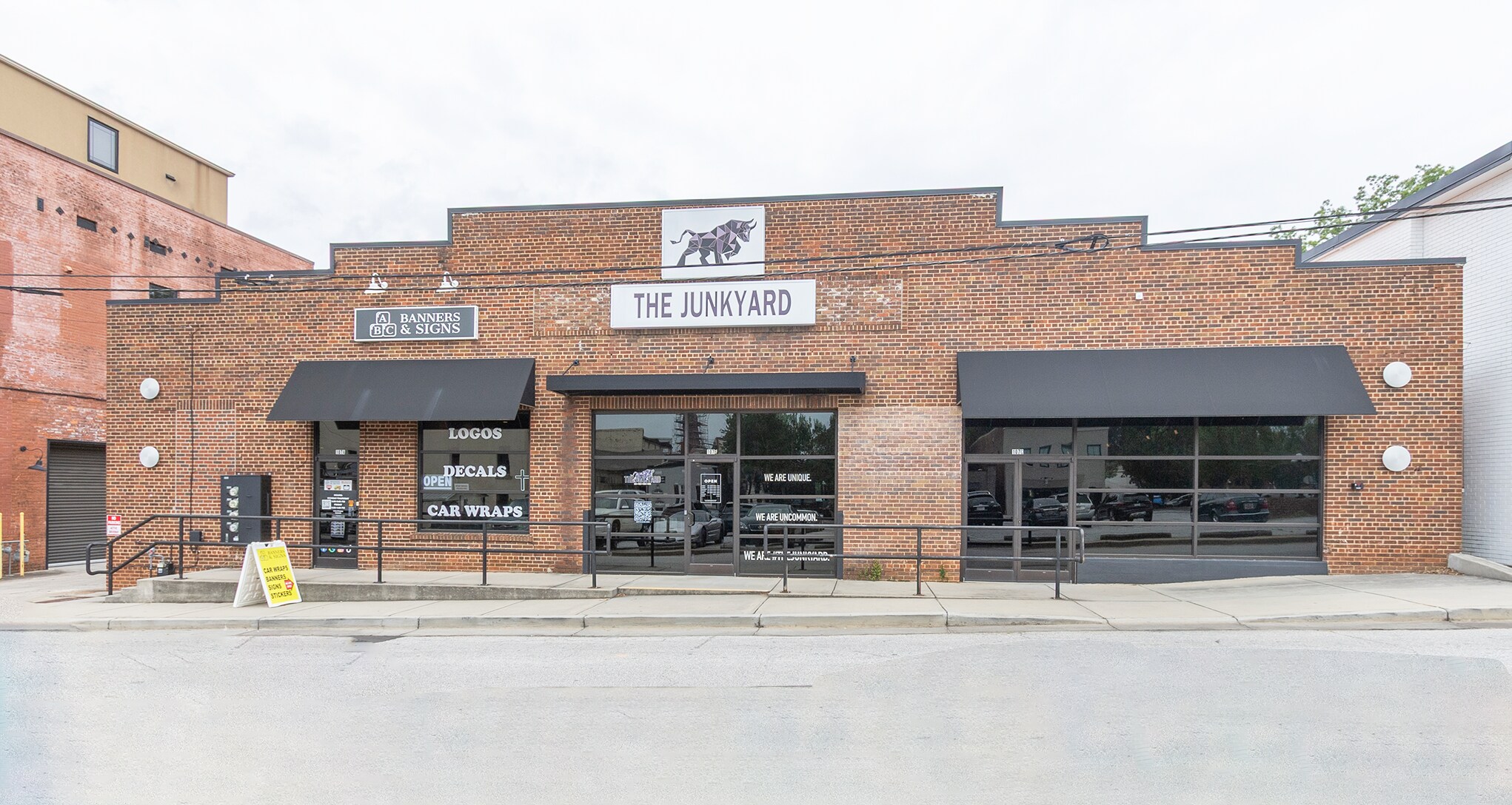 107 E Orr St, Anderson, SC à vendre Photo du bâtiment- Image 1 de 45