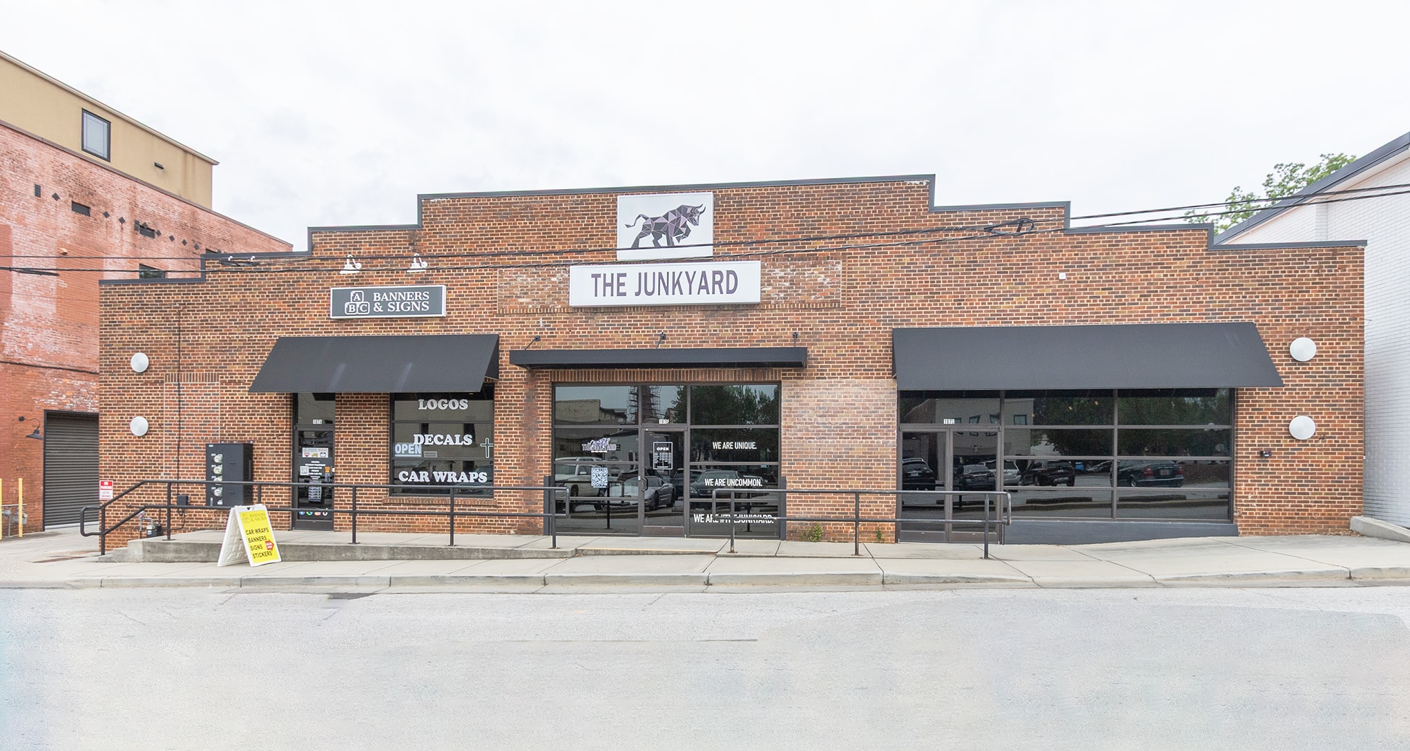 107 E Orr St, Anderson, SC à vendre Photo principale- Image 1 de 45