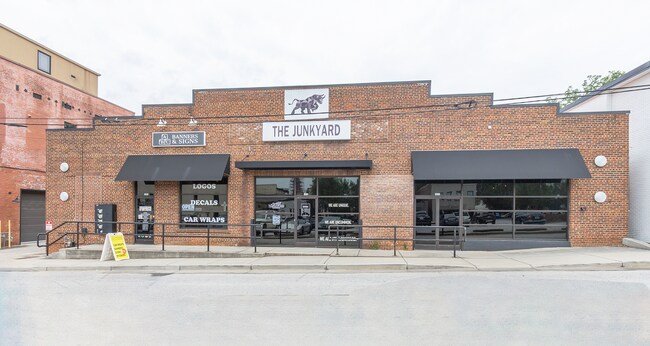 More details for 107 E Orr St, Anderson, SC - Retail for Sale