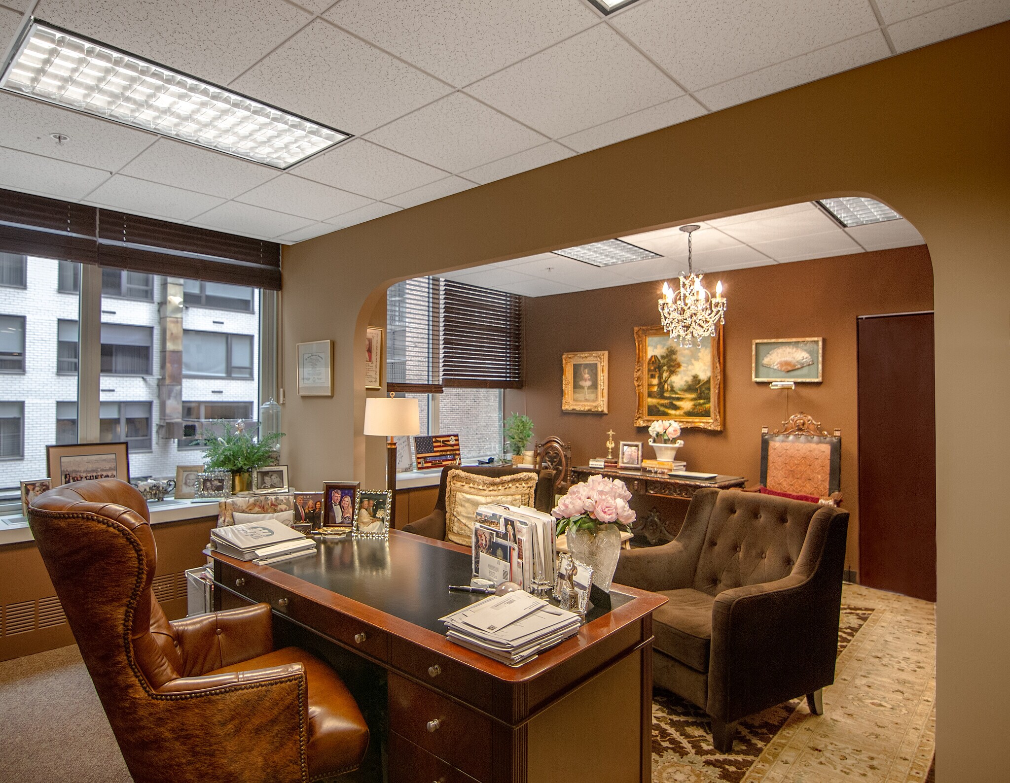 1155 15th St NW, Washington, DC à louer Photo intérieure- Image 1 de 10