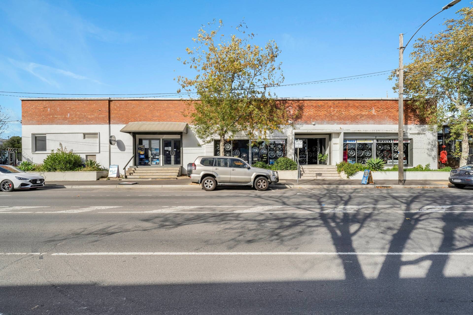 201-205 Kensington Rd, West Melbourne à vendre Photo principale- Image 1 de 12