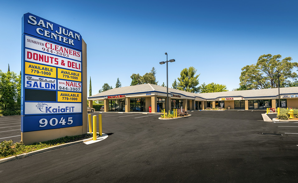 9045 Fair Oaks Blvd, Carmichael, CA for lease - Building Photo - Image 3 of 6