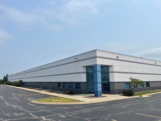 Plus de détails pour 901 Technology Way, Libertyville, IL - Industriel à louer