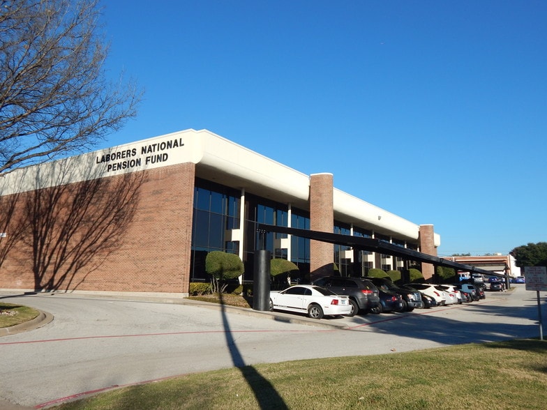 14140 Midway Rd, Farmers Branch, TX for lease - Primary Photo - Image 2 of 6