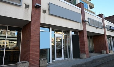 11769 Jasper Ave, Edmonton, AB for lease Interior Photo- Image 1 of 5