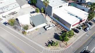 More details for 8126 Center St, La Mesa, CA - Flex for Lease