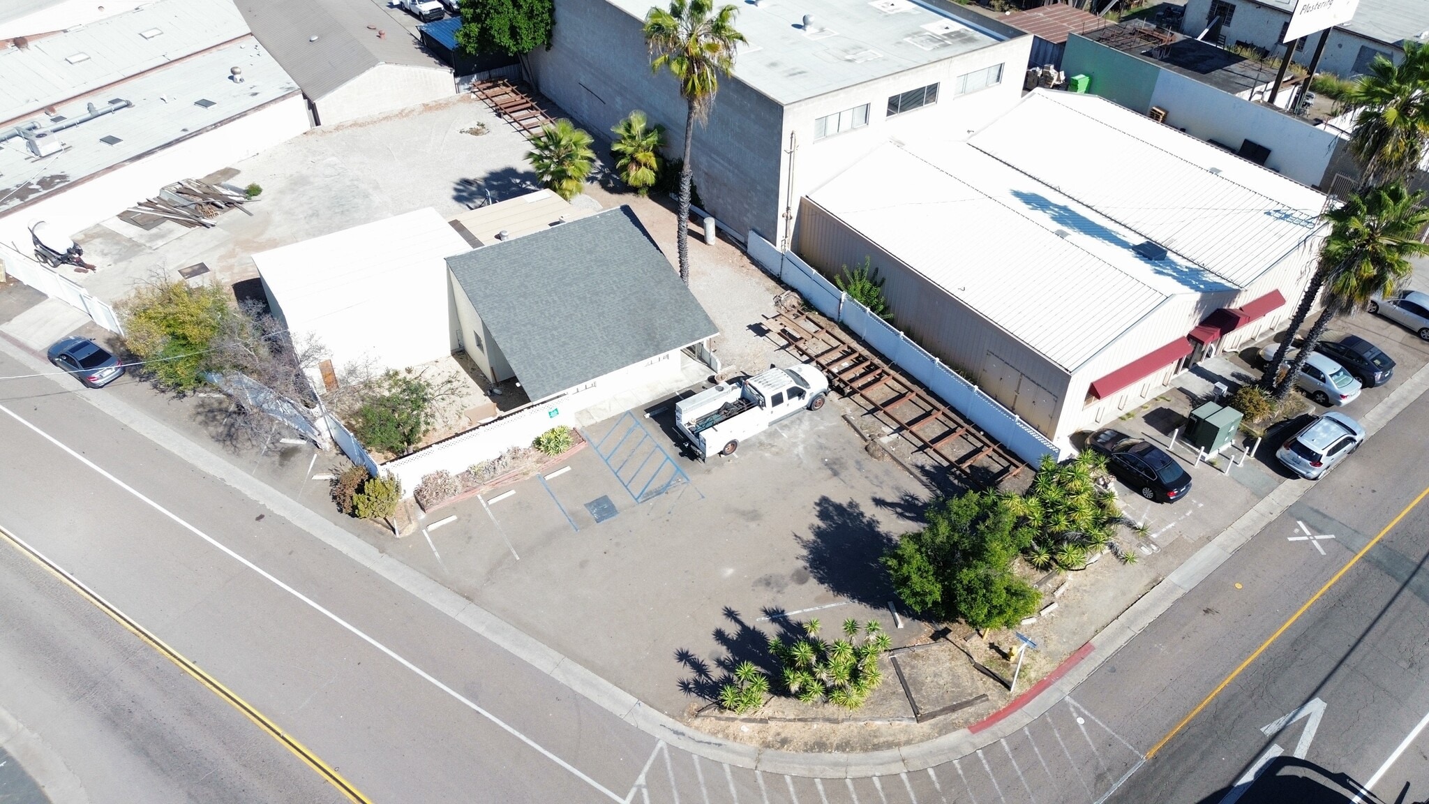 8126 Center St, La Mesa, CA à louer Photo du bâtiment- Image 1 de 6