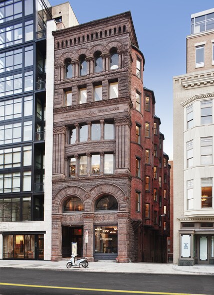 918 F St NW, Washington, DC à vendre - Photo du bâtiment - Image 2 de 10