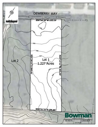 Plus de détails pour 146 Dewberry Way, Elm Mott, TX - Terrain à vendre