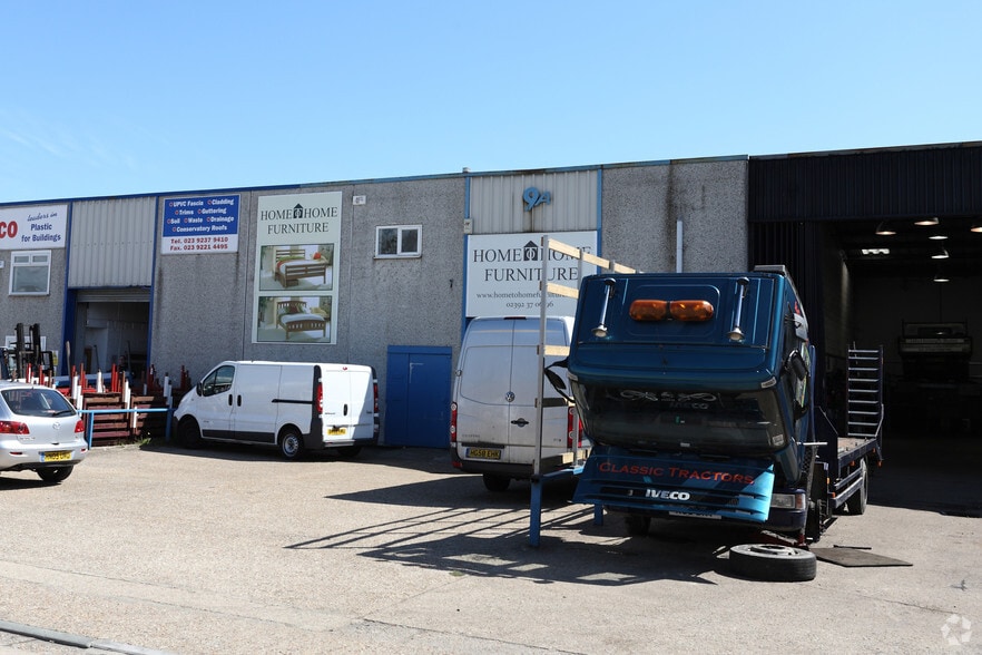 Fitzherbert Spur, Portsmouth for sale - Building Photo - Image 2 of 14