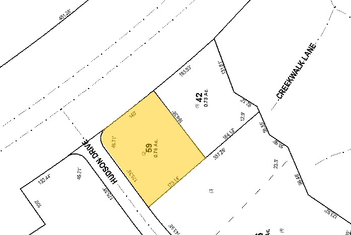 4239 Mundy Mill Rd, Oakwood, GA à louer - Plan cadastral - Image 3 de 8
