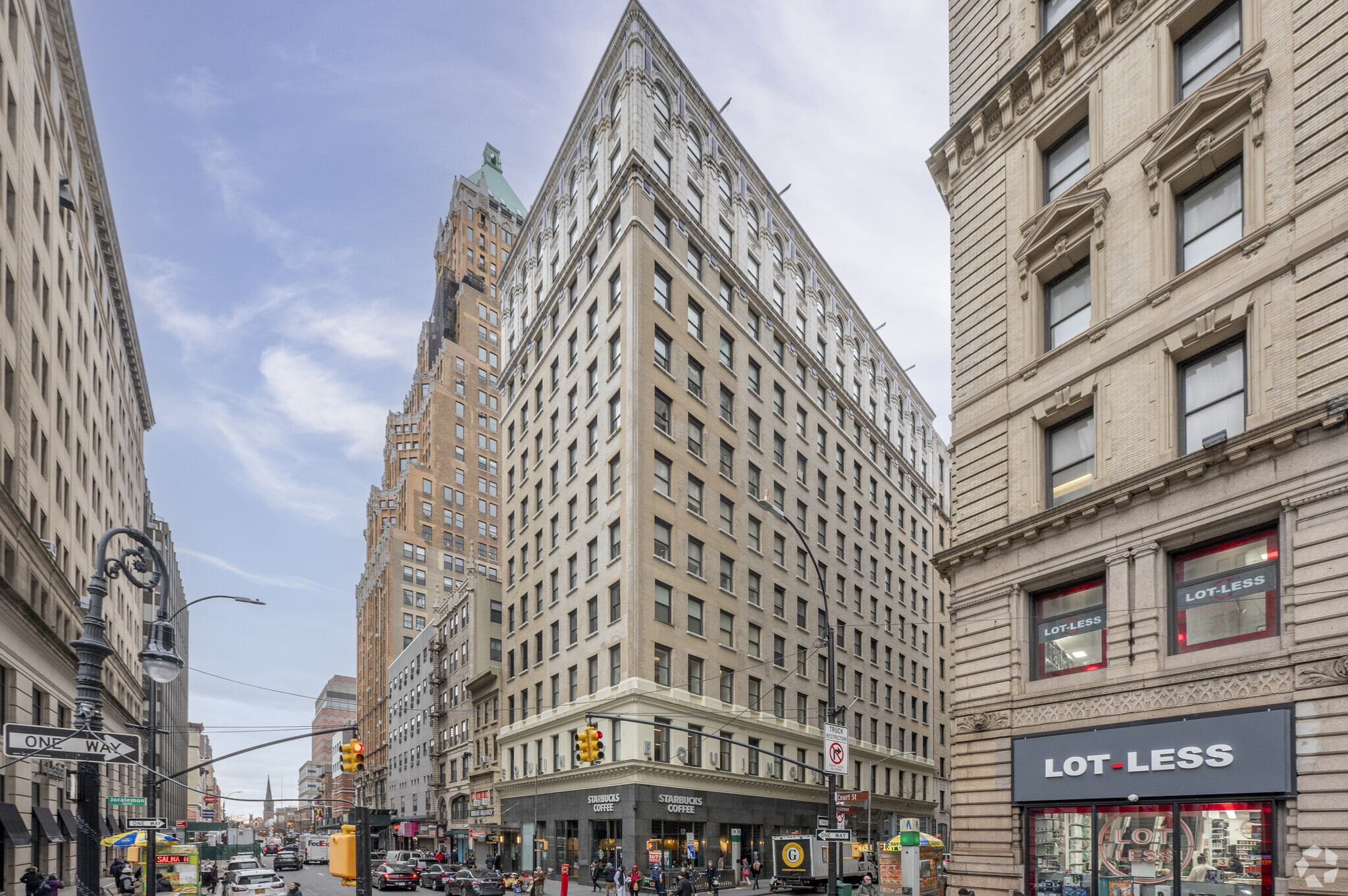 50 Court St, Brooklyn, NY for lease Primary Photo- Image 1 of 6