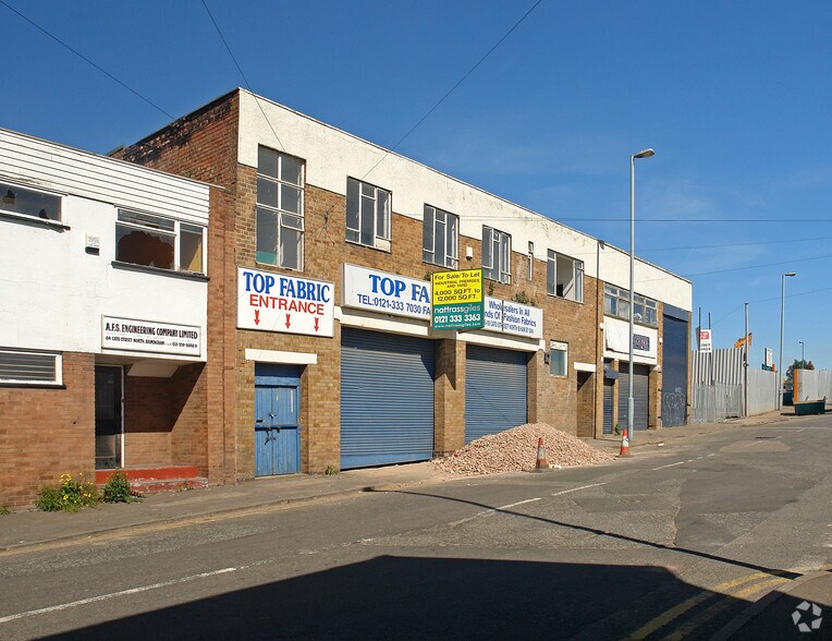 88-90 Cato St, Birmingham à louer - Photo du bâtiment - Image 3 de 4