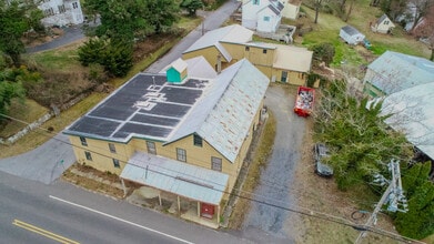 37 N Greenwich St, Alloway, NJ - AERIAL  map view - Image1