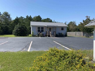 More details for 131 Lakeview Church Rd, Cochran, GA - Retail for Sale