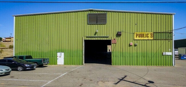 Plus de détails pour 160-170 Eastgate Rd, Barstow, CA - Industriel à louer