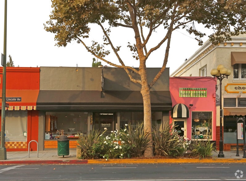 1393 Lincoln Ave, San Jose, CA for lease - Building Photo - Image 3 of 3