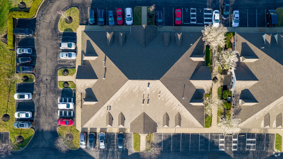 6870 Perimeter Dr, Dublin, OH for sale - Aerial - Image 3 of 7