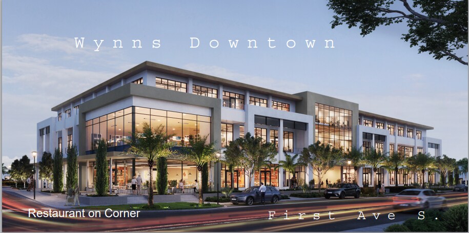 1090-1100 1st Ave S, Naples, FL for lease Building Photo- Image 1 of 13