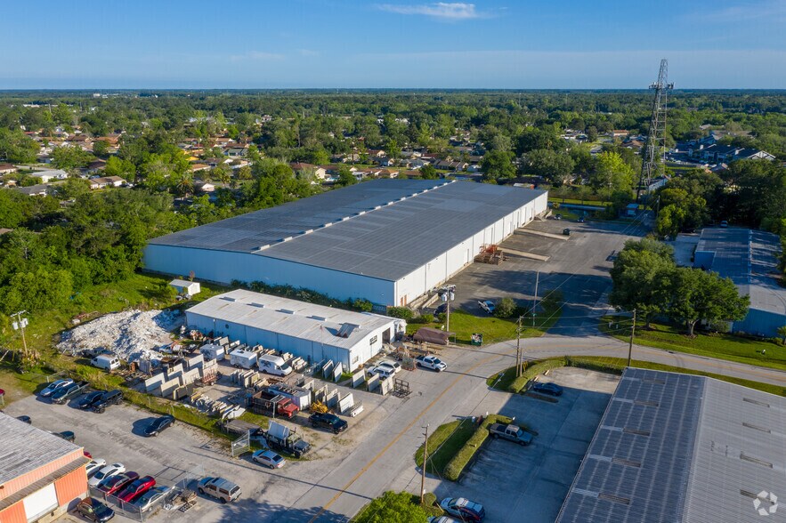 122 Industrial Loop W, Orange Park, FL à louer - Aérien - Image 2 de 5