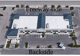 17395 S Manthey Rd, Lathrop, CA - Aerial  map view - Image1