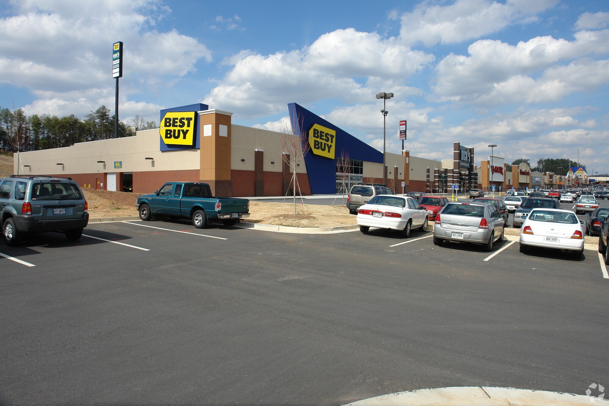 2085-2425 Market Place Blvd, Cumming, GA à louer Photo principale- Image 1 de 6