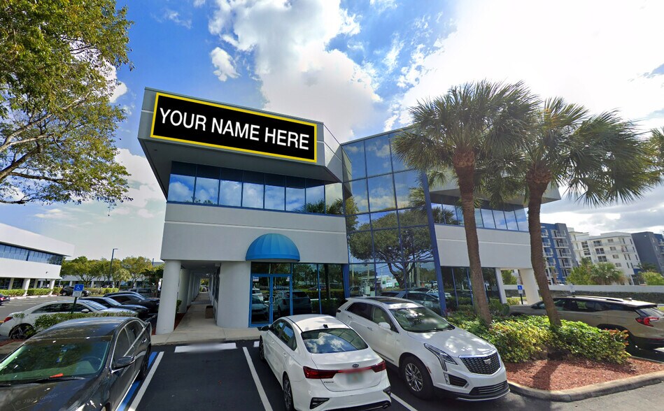 1756 N Congress Ave, West Palm Beach, FL for lease - Building Photo - Image 1 of 9