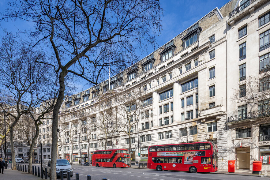 71-91 Aldwych, London for lease - Primary Photo - Image 1 of 19