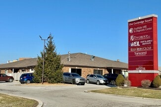 More details for 100-120 E 90th Dr, Merrillville, IN - Medical for Lease