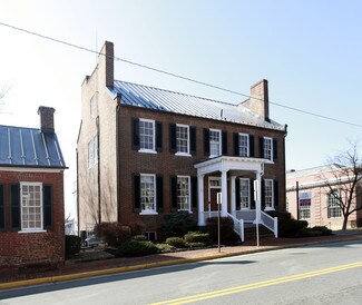 Plus de détails pour 19 E Market St, Leesburg, VA - Bureau à louer