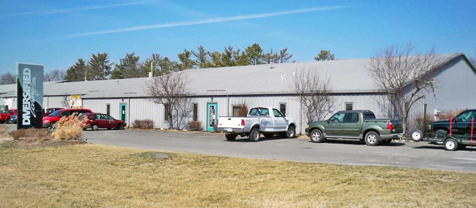 1550-1562 Frontage Rd, O'Fallon, IL for lease Primary Photo- Image 1 of 4