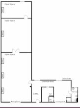 2553-2555 State St, San Diego, CA à louer Plan d’étage- Image 1 de 1