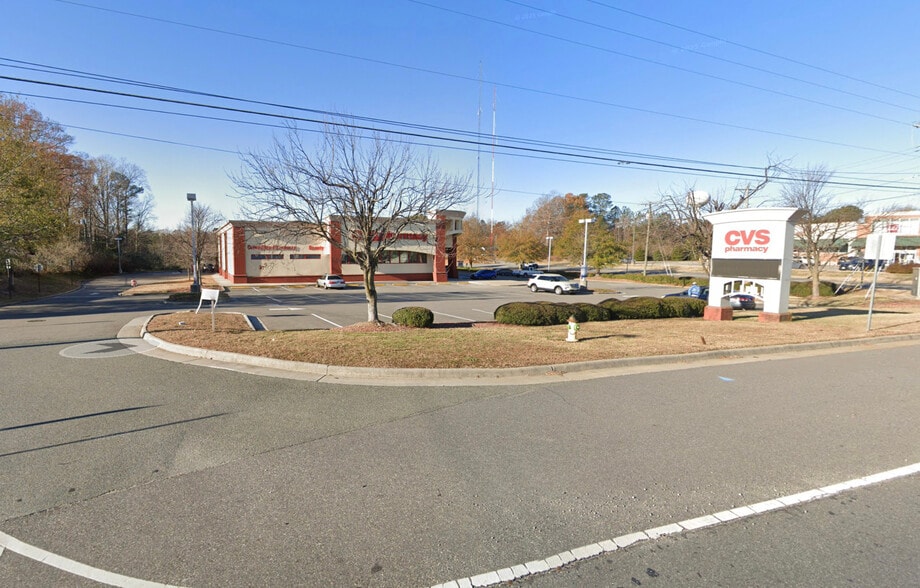 100 James B Jones Memorial Hwy, Kilmarnock, VA for sale - Building Photo - Image 2 of 6