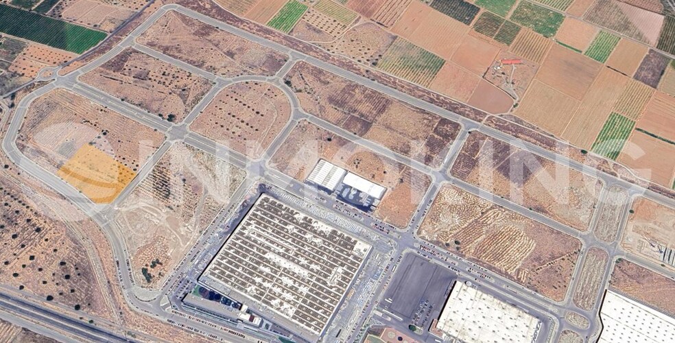 Land in Lliria, Valencia for sale - Aerial - Image 1 of 6