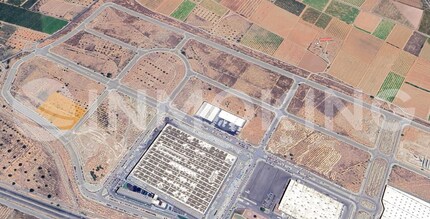Lliria, VAL - Aerial map view - Image1