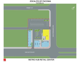 Plus de détails pour 10807 San Fernando Rd, Pacoima, CA - Commerce de détail à louer