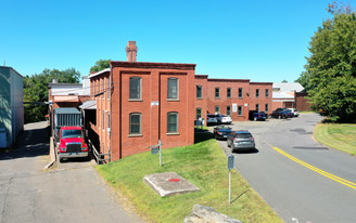 5 Glen Rd, Manchester CT - Warehouse