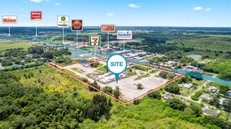 Plus de détails pour 5501 Orange Ave, Fort Pierce, FL - Terrain à louer