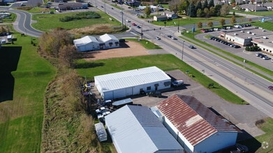 5603 Highway 12 SE, Delano, MN - AERIAL  map view - Image1
