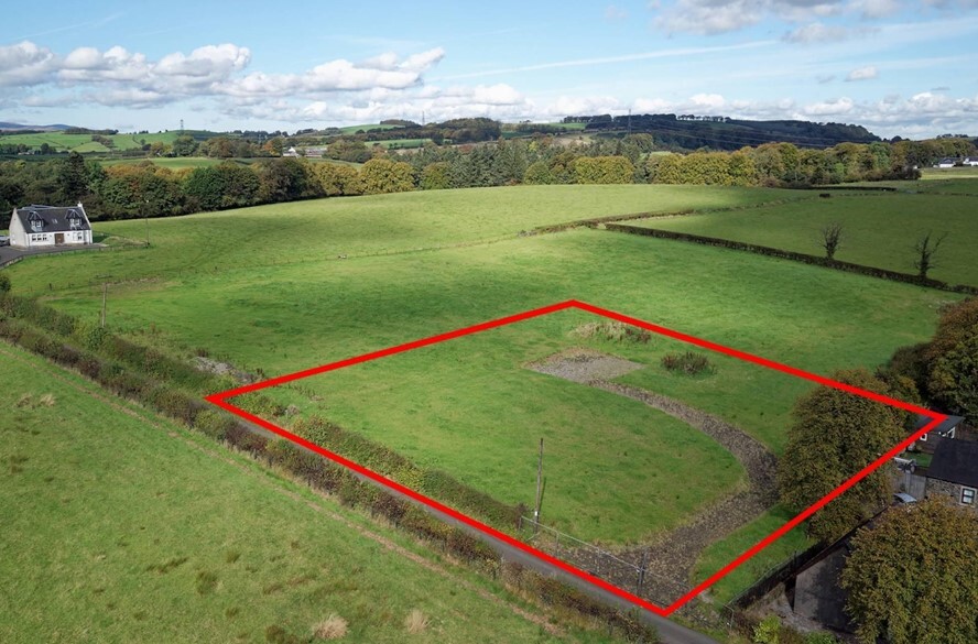 Plot Of Land, Beith for sale - Primary Photo - Image 1 of 1