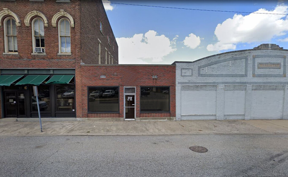 312 N 4th St, Lafayette, IN for sale - Building Photo - Image 1 of 1