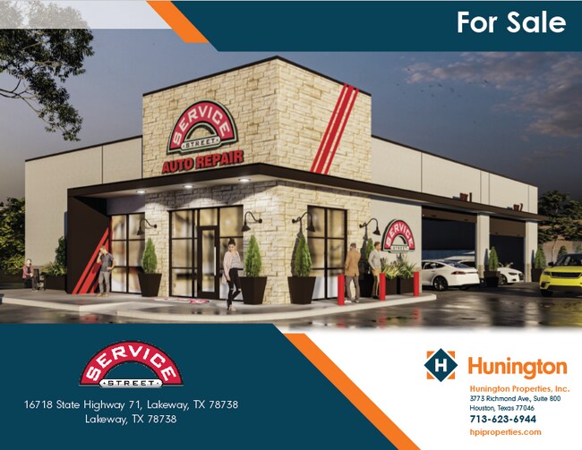 More details for 16718 State Highway 71 hwy, Lakeway, TX - Retail for Sale